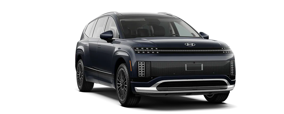 Hyundai Ioniq 9  ENSEMBLE ULTIMATE CALLIGRAPHY