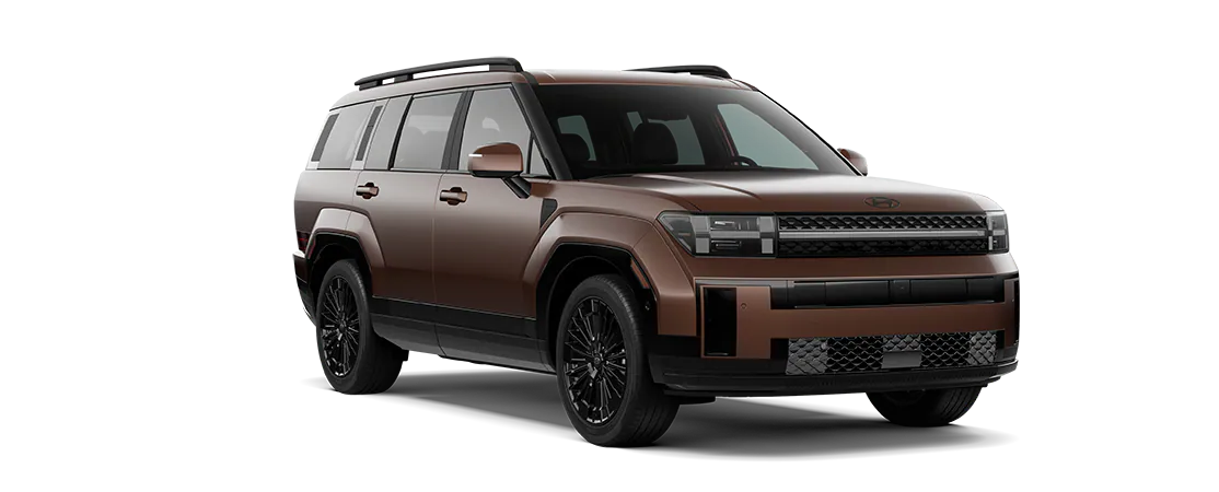 Hyundai Santa Fe hybride 