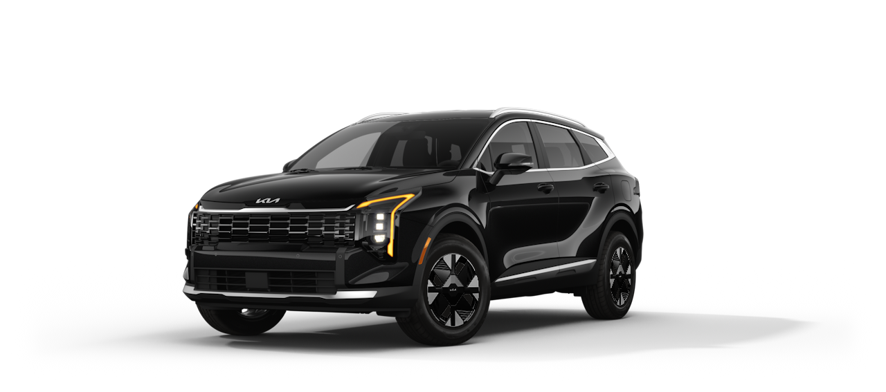 Kia Sportage hybride 
