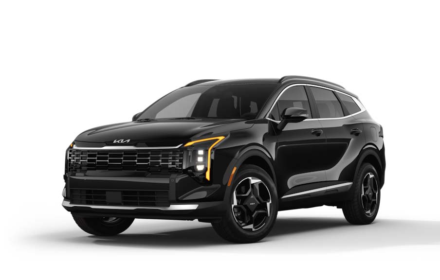Kia Sportage EX