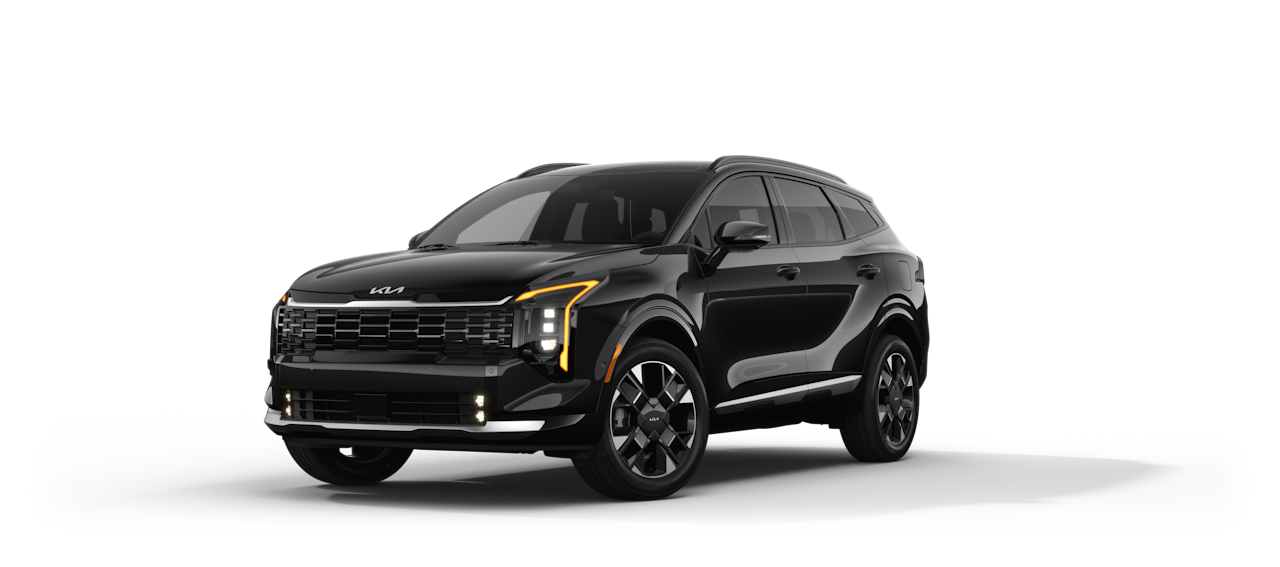 Kia Sportage EX PREMIUM INT. NOIR
