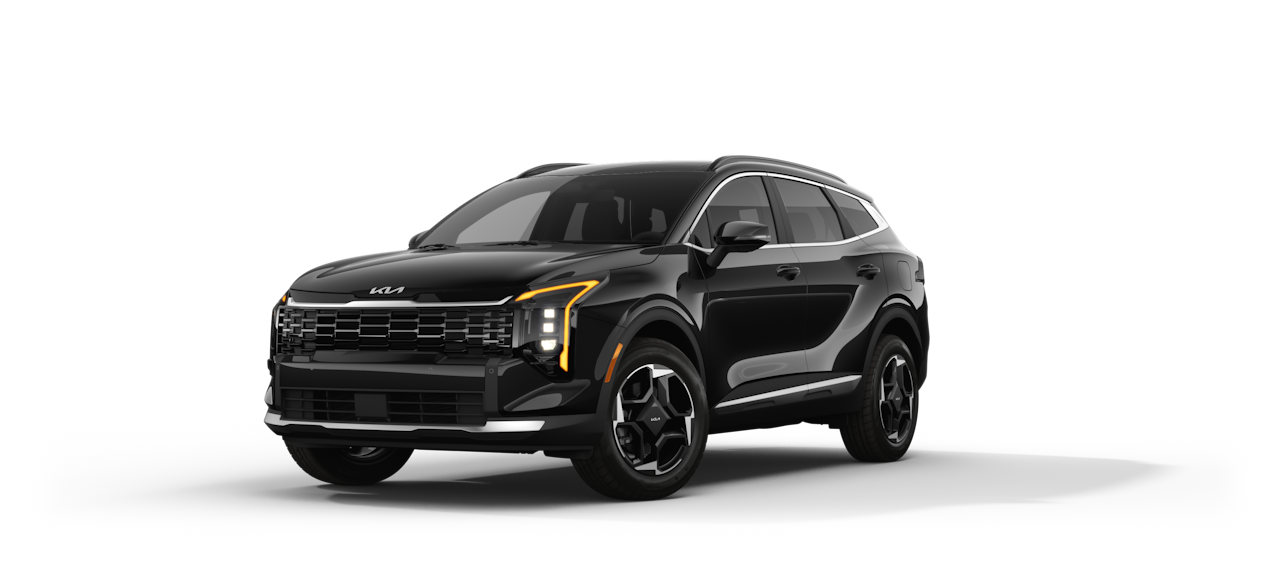 Kia Sportage hybride EX