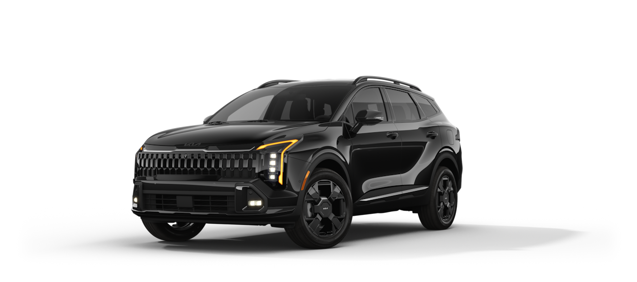 Kia Sportage hybride SX INT. ROUGE