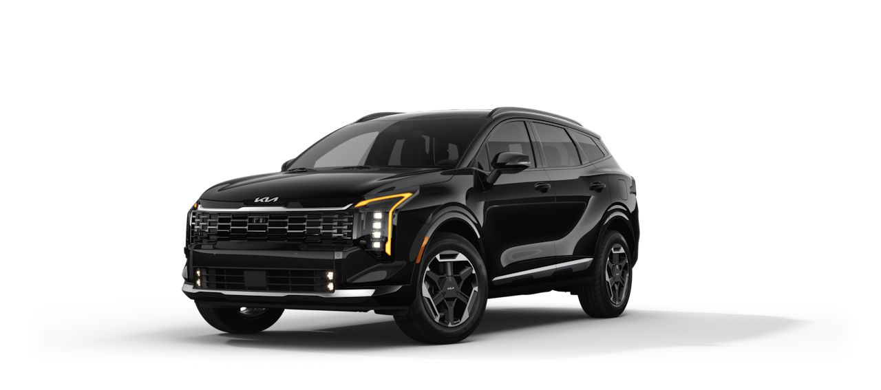 Kia Sportage hybride 