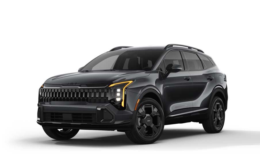 Kia Sportage X-LINE