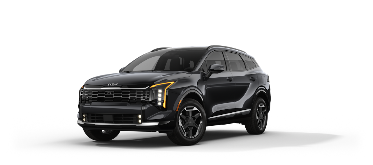 Kia Sportage hybride 