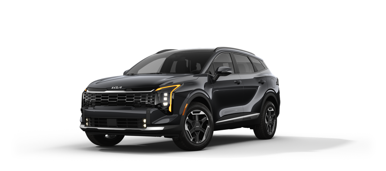 Kia Sportage hybride 