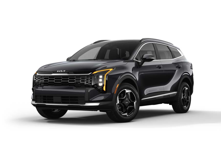 Kia Sportage EX 2026 neuf à vendre - 1