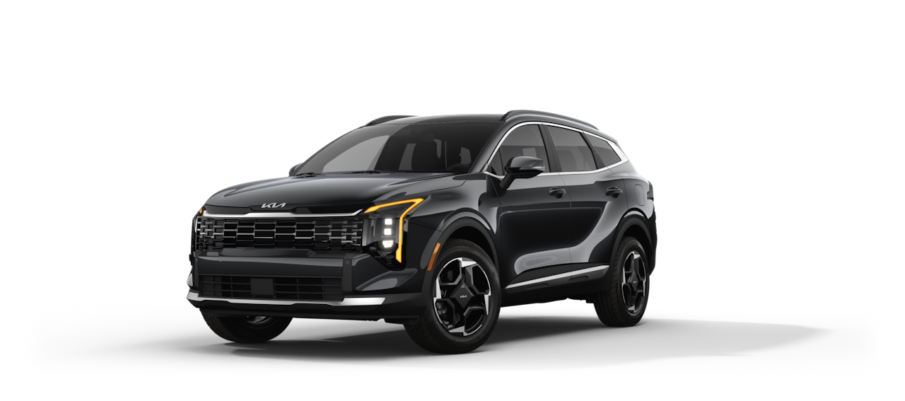 Kia Sportage hybride EX