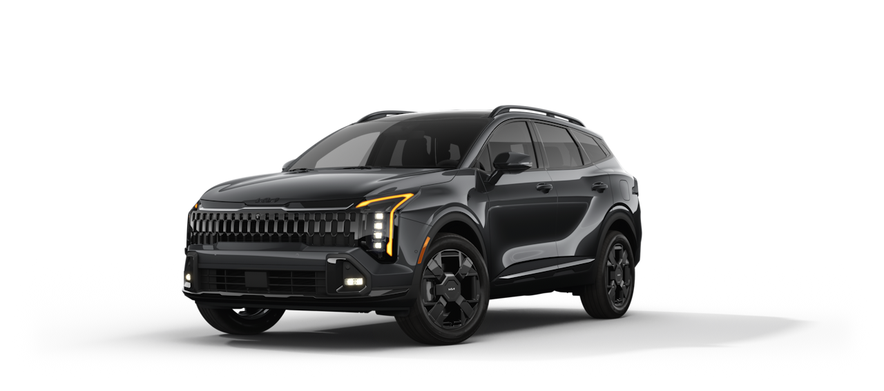 Kia Sportage hybride SX INT. NOIR 2026 neuf à vendre