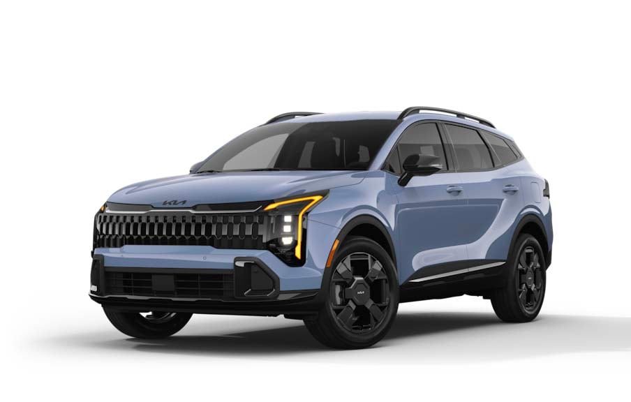 Kia Sportage X-LINE