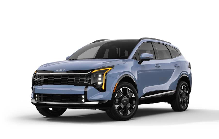 Kia Sportage EX PREMIUM