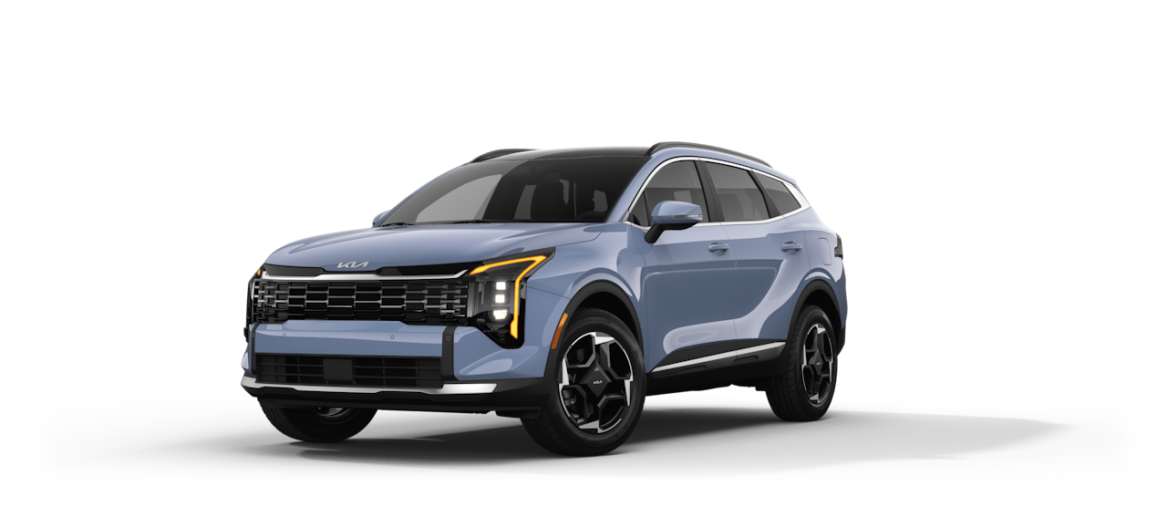 Kia Sportage hybride EX