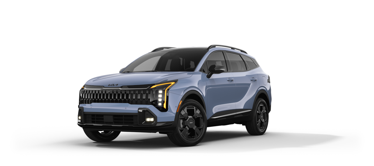 Kia Sportage hybride SX INT. NOIR 2026 neuf à vendre