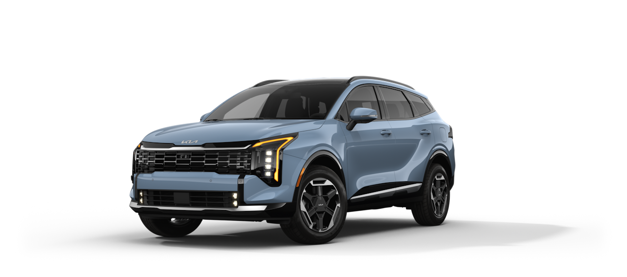 Kia Sportage hybride 