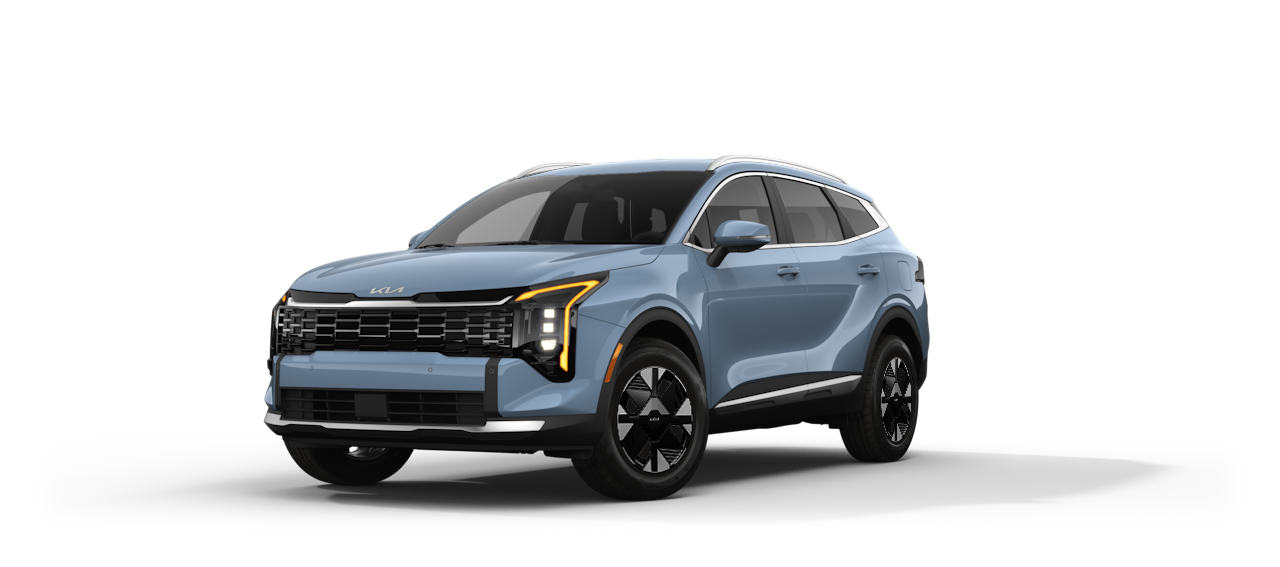 Kia Sportage hybride 