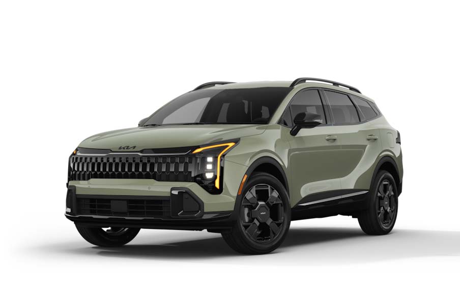 Kia Sportage X-LINE