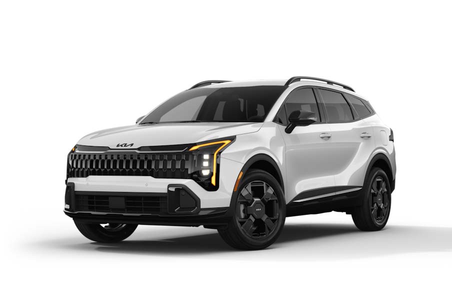 Kia Sportage X-LINE