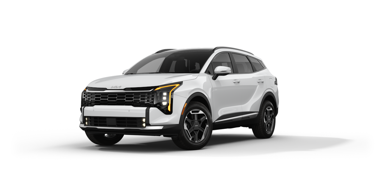 Kia Sportage hybride 