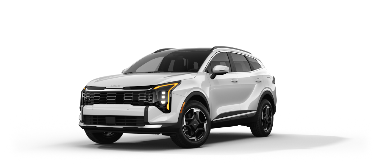 Kia Sportage hybride EX