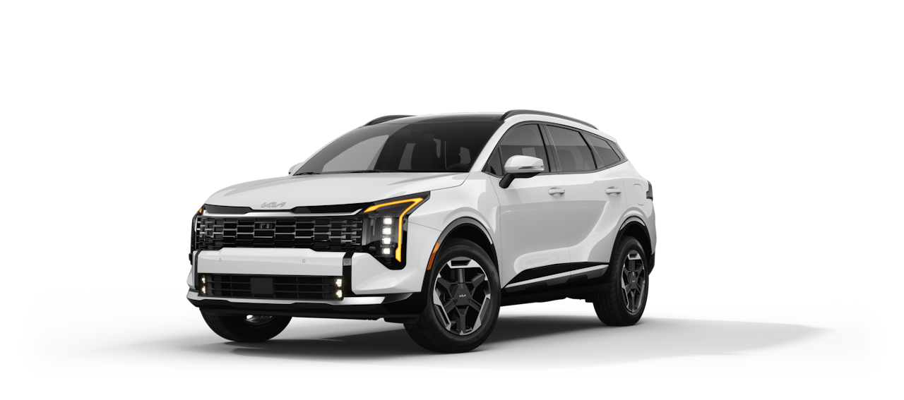 Kia Sportage hybride 
