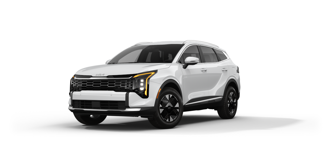Kia Sportage hybride 