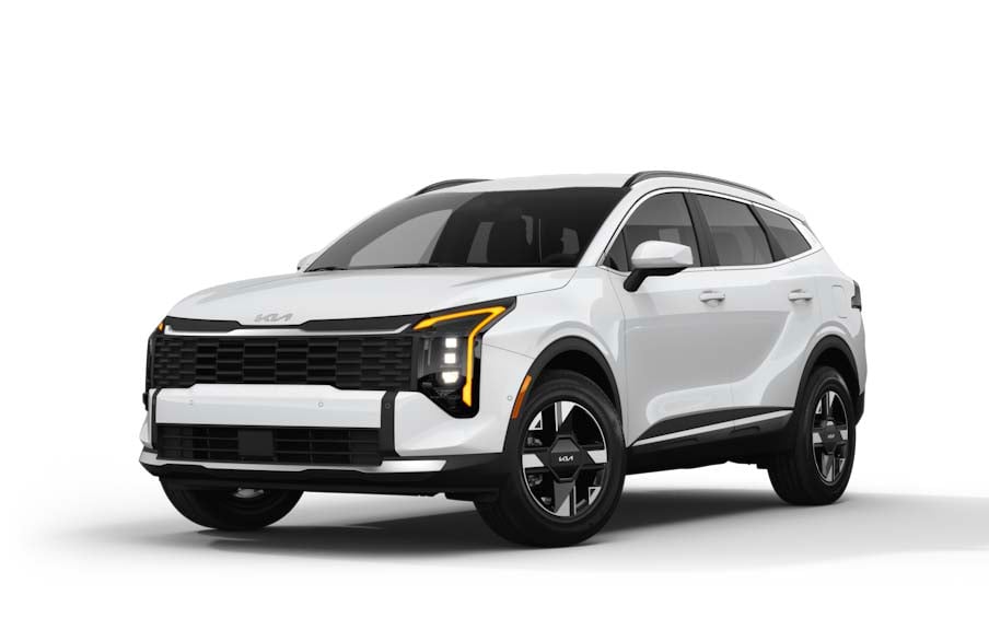Kia Sportage LX 2026 neuf à vendre - 1
