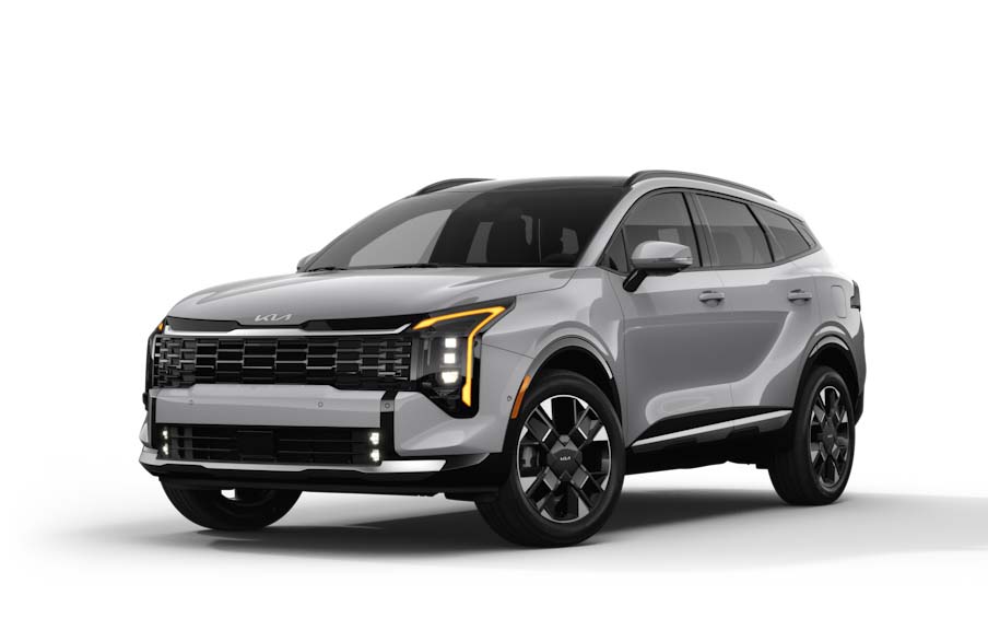 Kia Sportage EX PREMIUM INT. NOIR