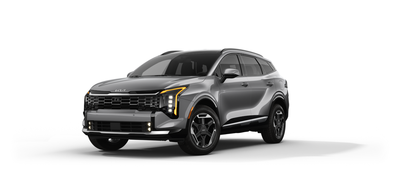 Kia Sportage hybride 