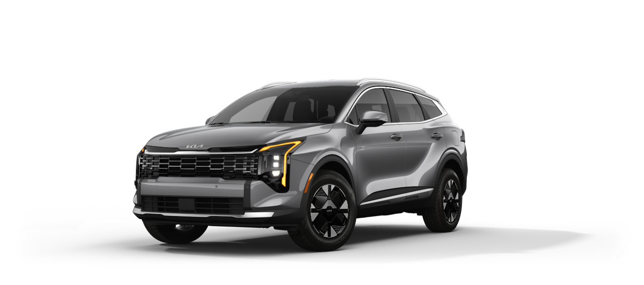 Kia Sportage hybride 