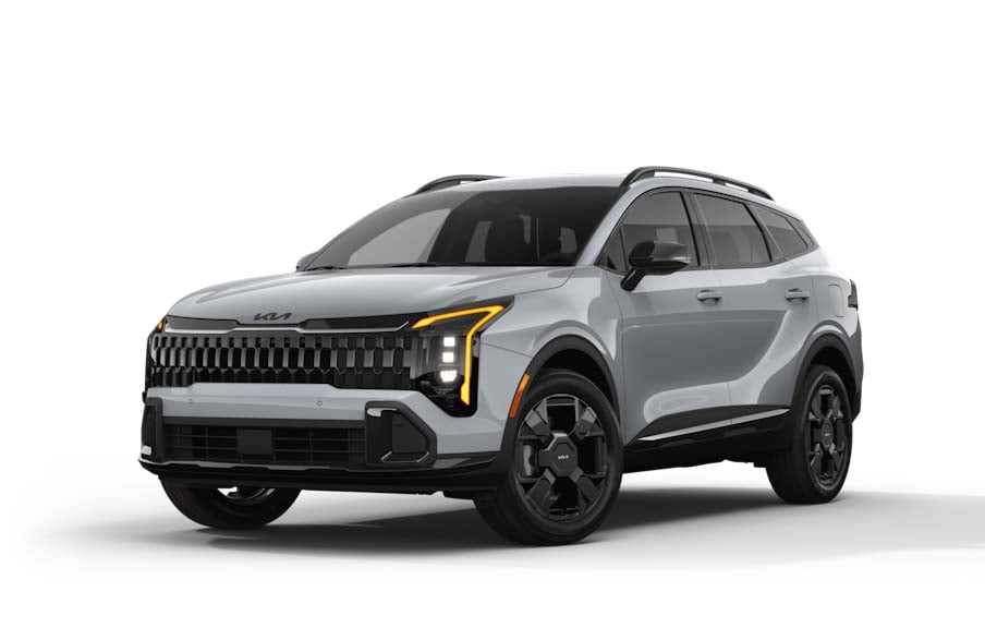 Kia Sportage X-LINE