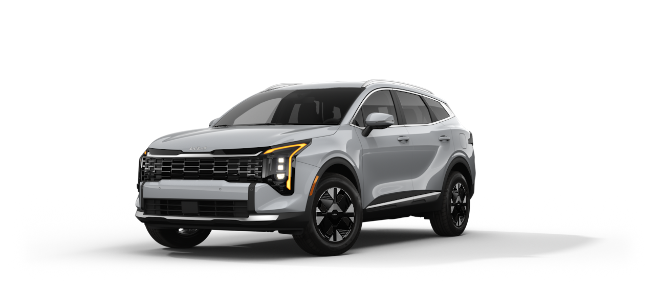 Kia Sportage hybride 