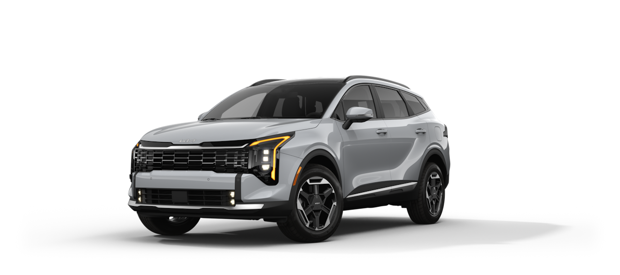 Kia Sportage hybride 