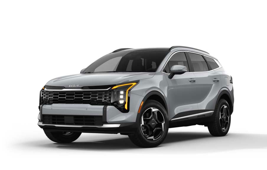 Kia Sportage EX