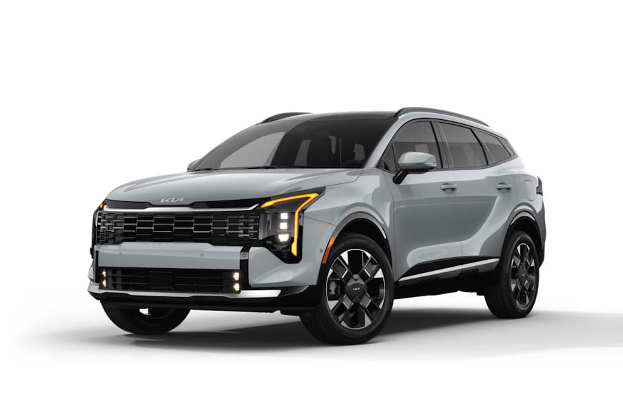 Kia Sportage EX PREMIUM INT. NOIR 2026 neuf à vendre - 1