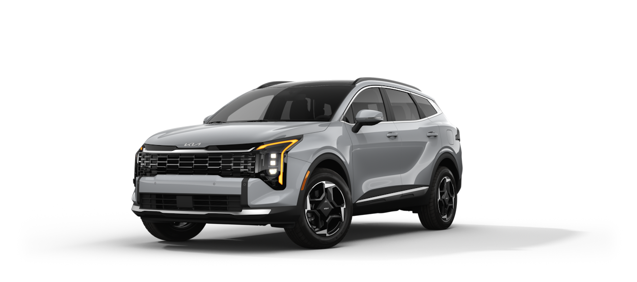 Kia Sportage hybride EX