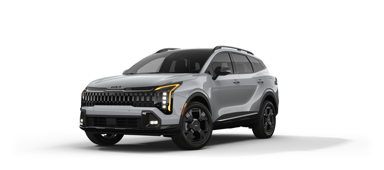 Kia Sportage hybride HEV SX 2026 neuf à vendre - 1