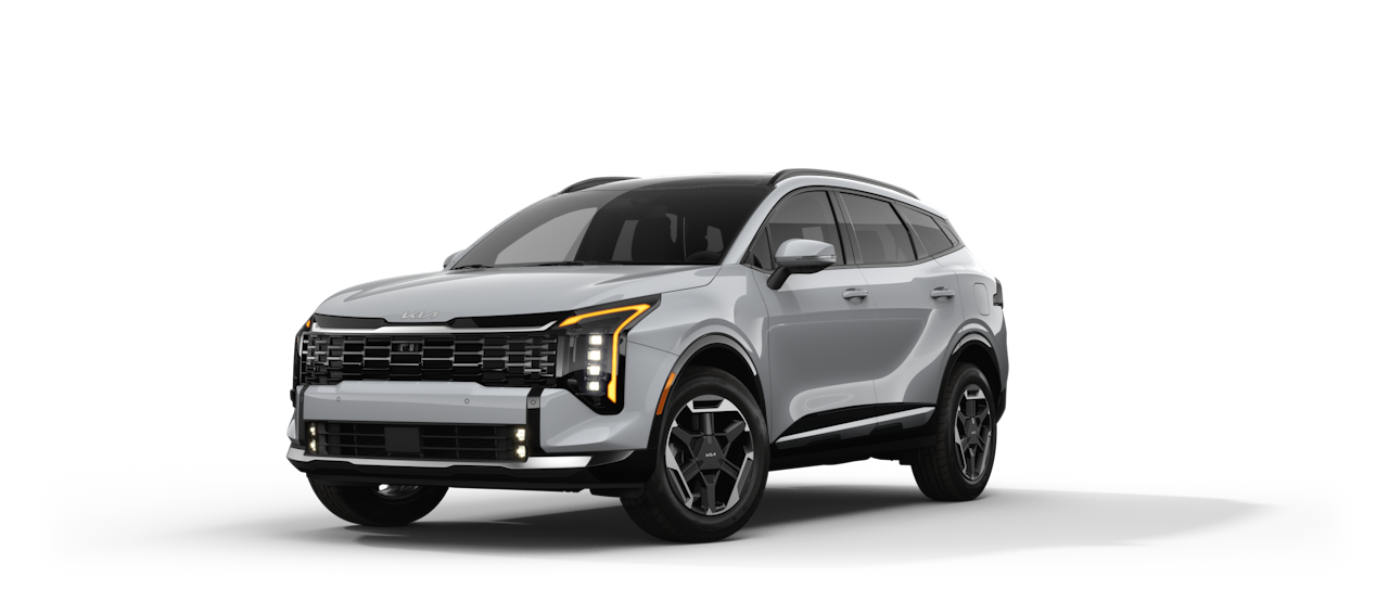 Kia Sportage hybride 
