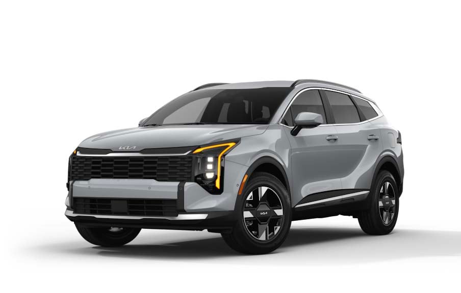 Kia Sportage LX 2026 neuf à vendre - 1
