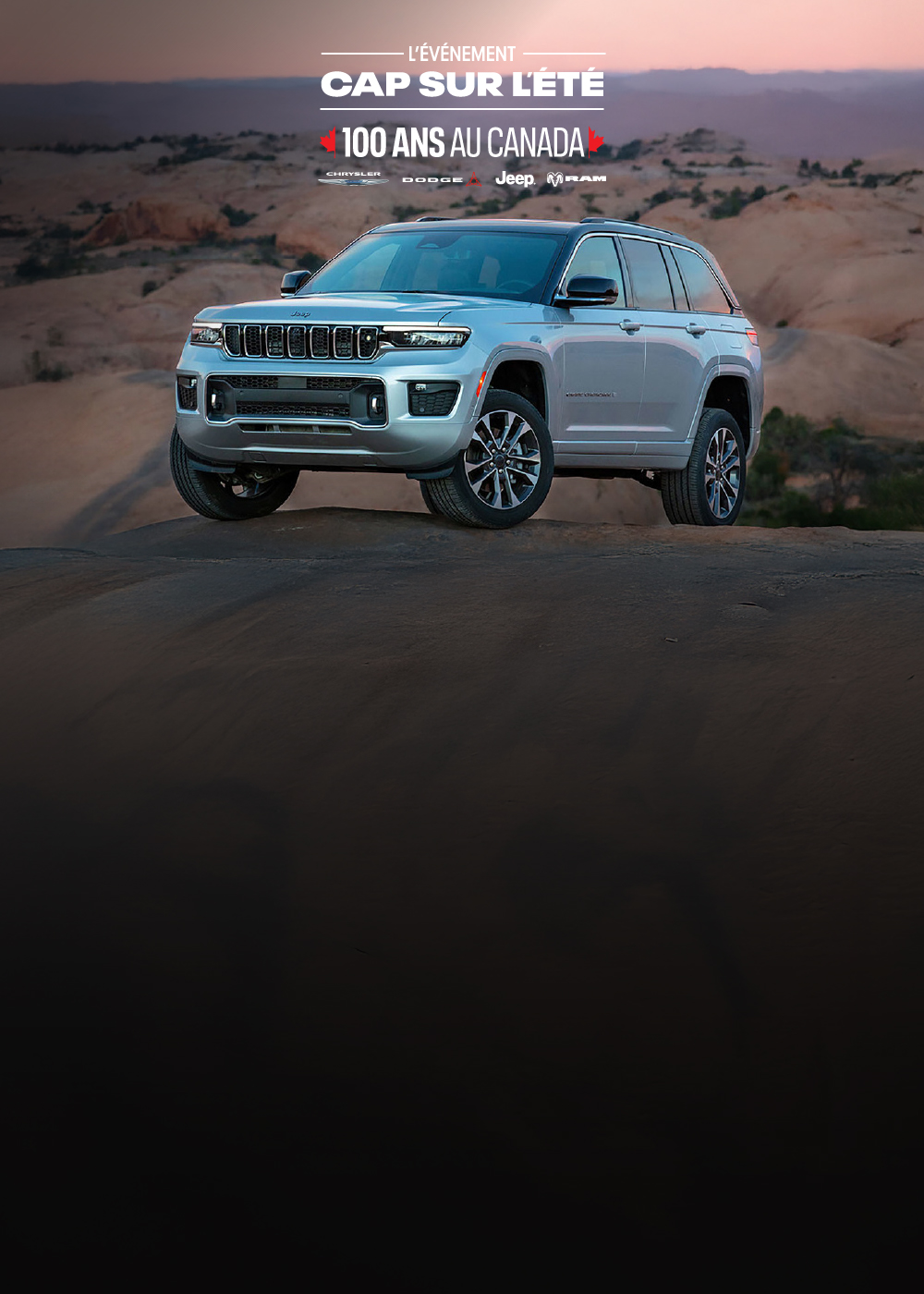 Stellantis - Jeep Grand Cherokee 2025
