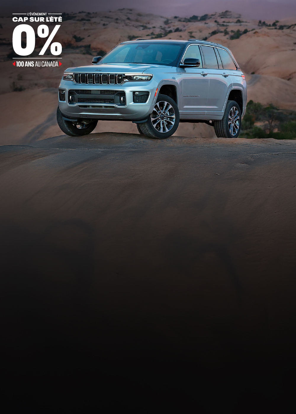 Stellantis - Jeep Grand Cherokee 2025