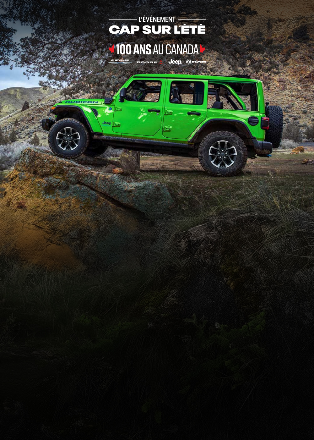 Stellantis - Jeep Wrangler 2025