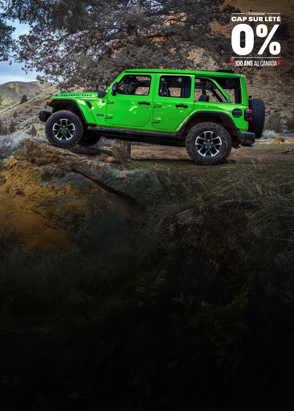 Stellantis - Jeep Wrangler 2025