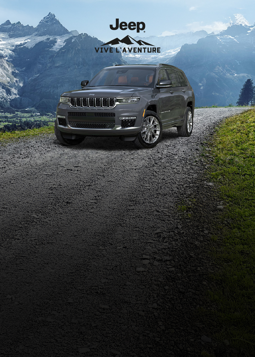Stellantis - Jeep Grand Cherokee 2025