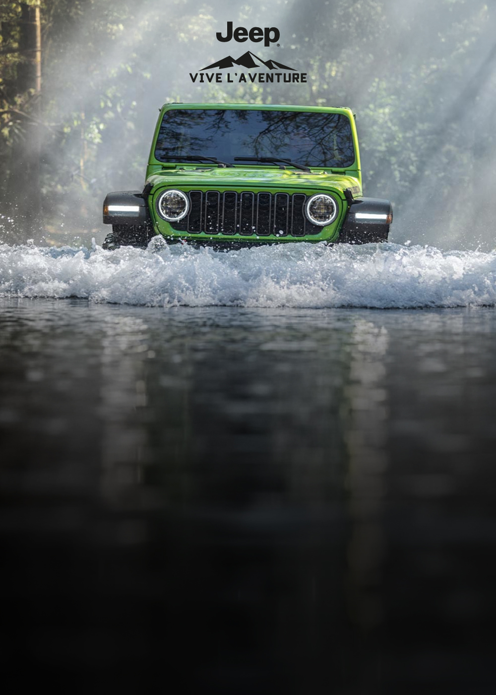 Stellantis - Jeep Wrangler 2025