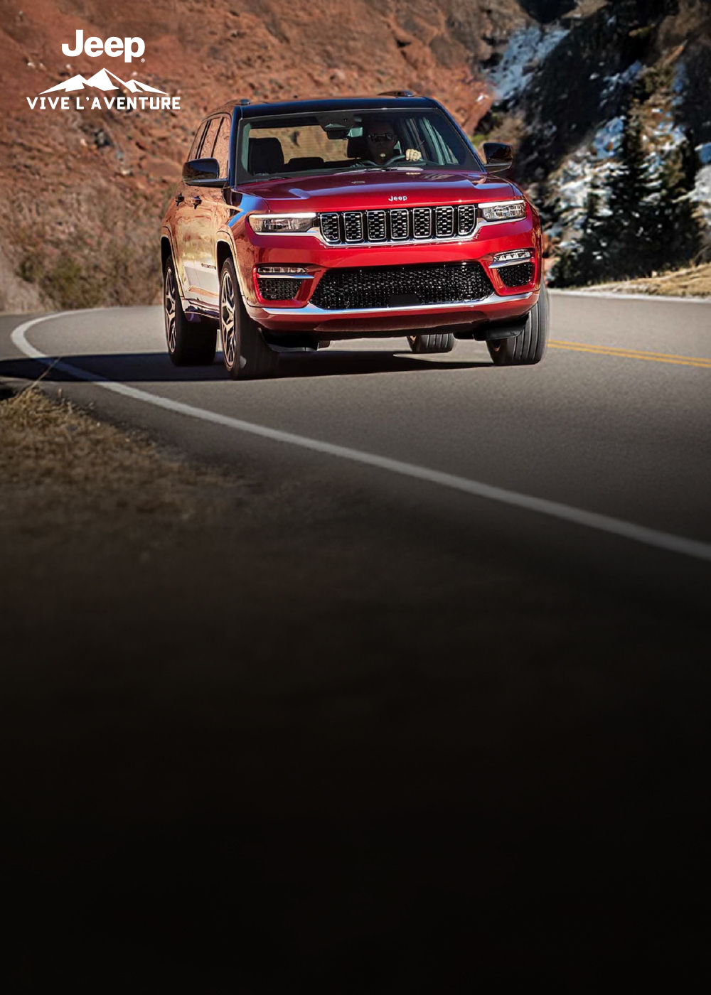 Stellantis - Jeep Grand Cherokee 2025