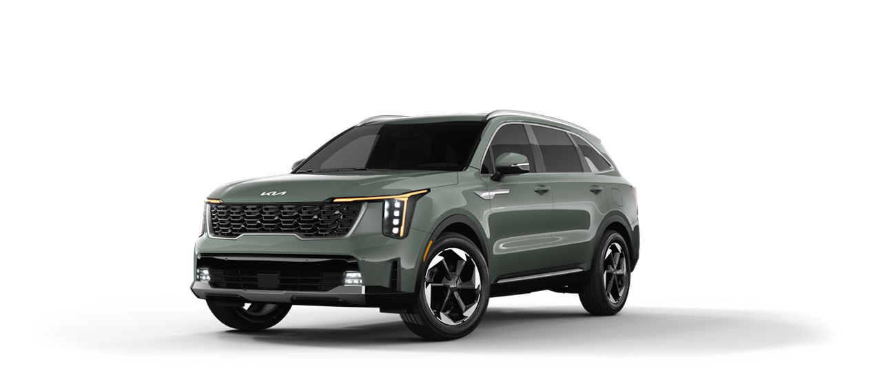 Kia Sorento hybride rechargeable LX