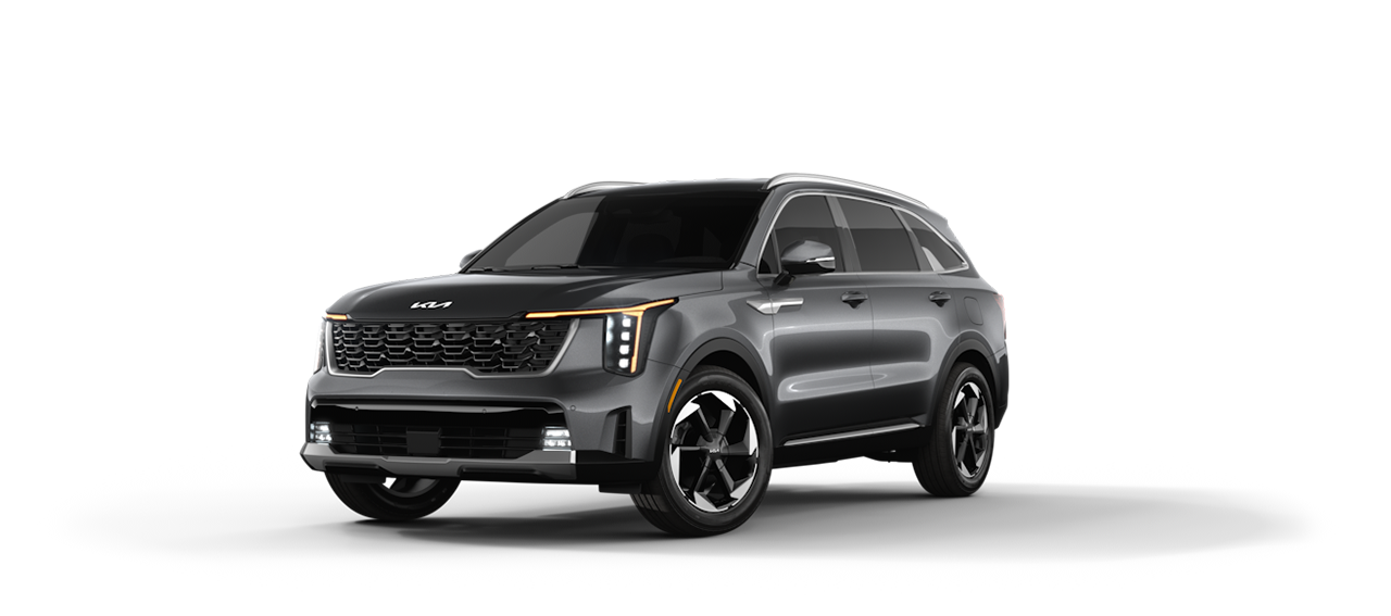 Kia Sorento hybride rechargeable LX