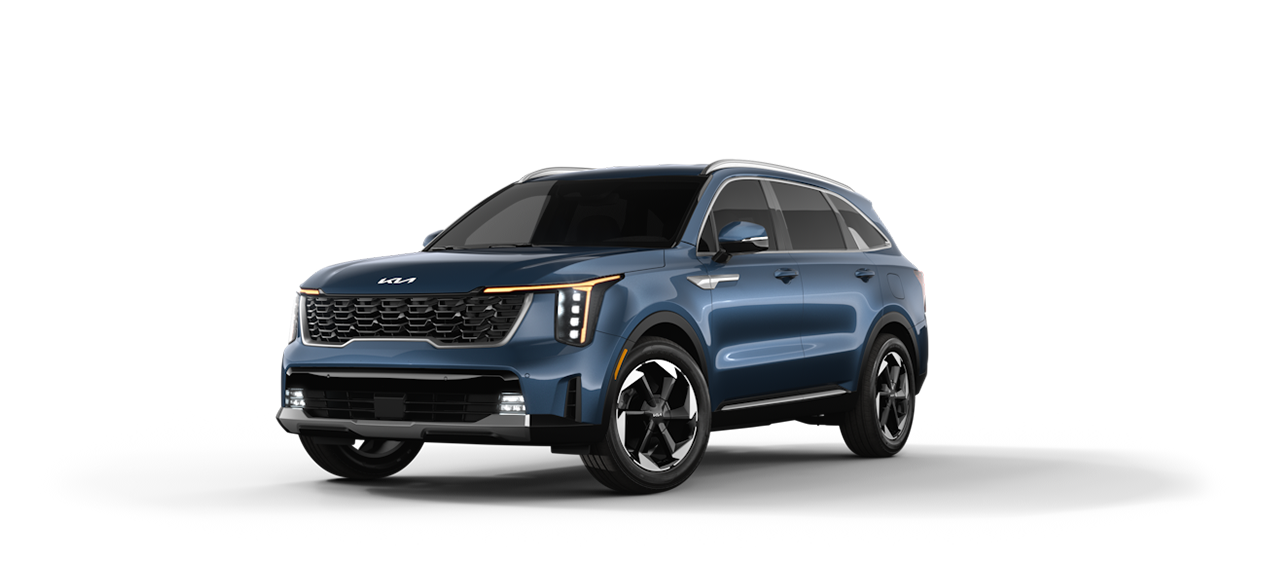 Kia Sorento hybride rechargeable EX