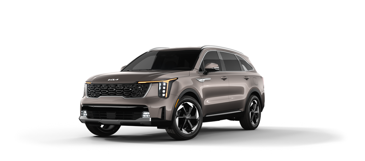 Kia Sorento hybride rechargeable 